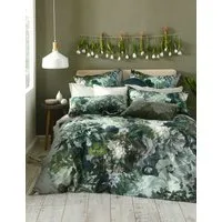 Florian Bedding Set - White Mix, Pure Cotton alternate view