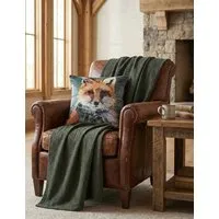 MM Linen Silverfox Scatter Cushion - Multi alternate view