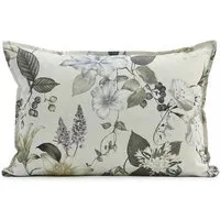Sanctuary Bolster Cushion - Cream Mix, Cotton-Linen alternate view