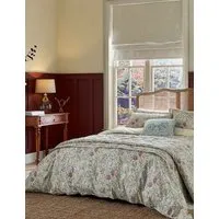 Golden Lily Pure Cotton Bedding Set - Multi alternate view