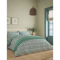 Little Chintz Bedding Set - Blue Mix, Pure Cotton alternate view