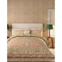 Pure Cotton Earthly Paradise Bedding Set - Multi alternate view