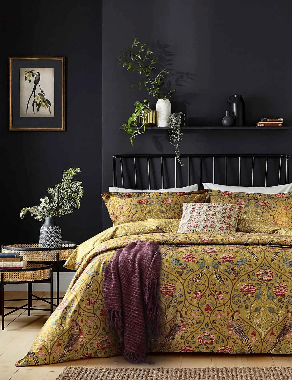 Seasons By May Bedding Set - Gold Mix, Cotton Percale product