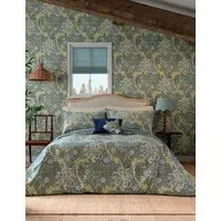 Seaweed Bedding Set - Multi, Cotton Percale alternate view