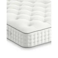 1500 Pocket Spring Firm Mattress - White alternate view