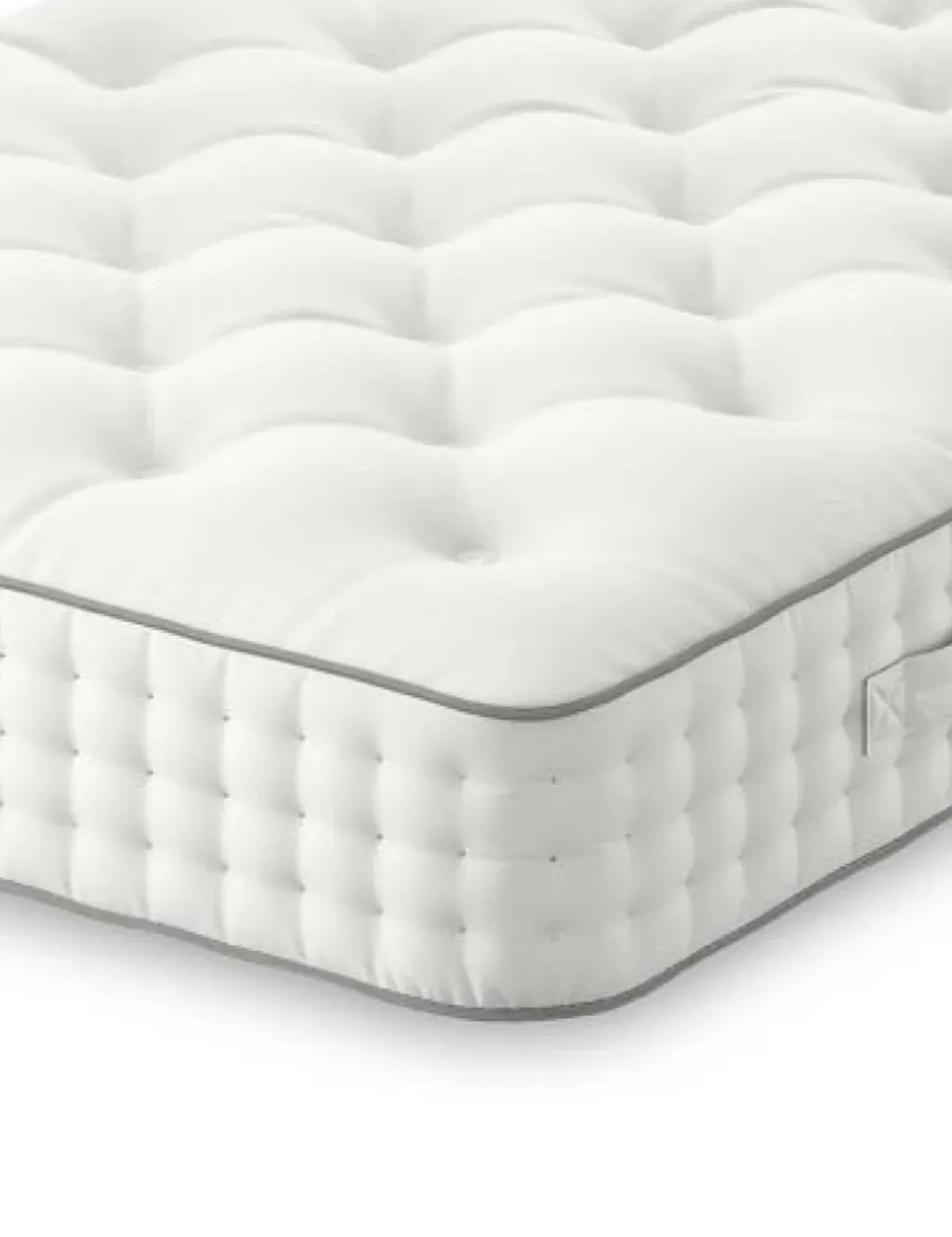 1500 Pocket Spring Firm Mattress - White product