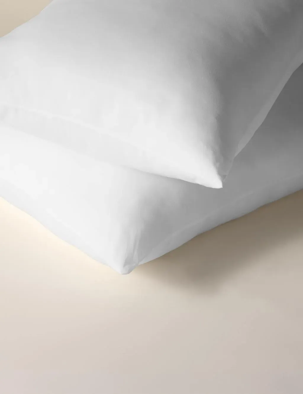 2 Pack Advanced Allergy Protection Firm Pillows - White product