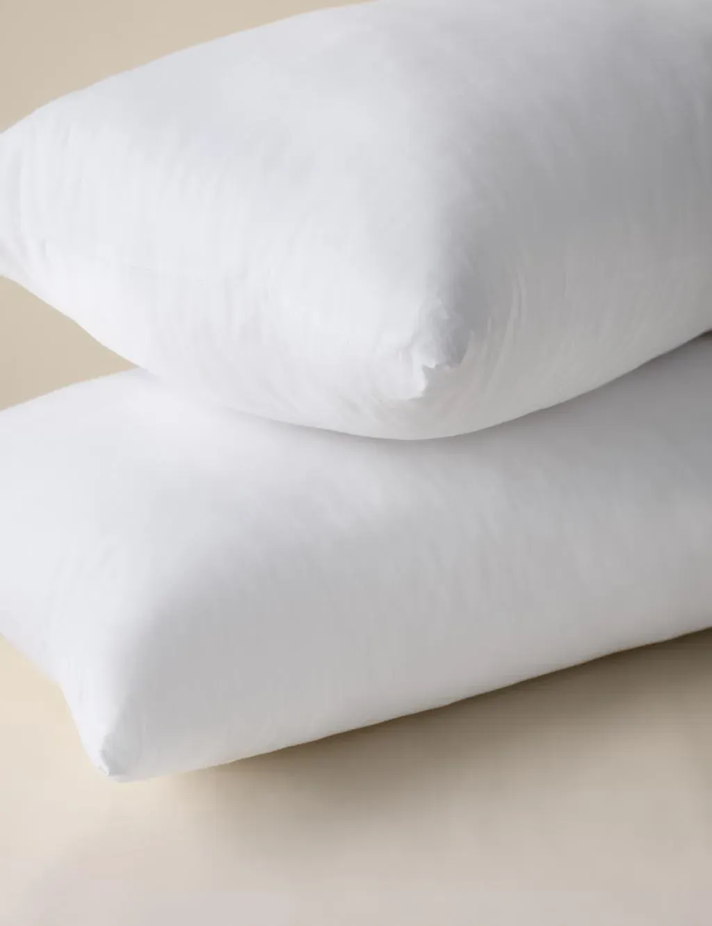 2 Pack Stay Cool Firm Pillows - White, Pure Cotton product