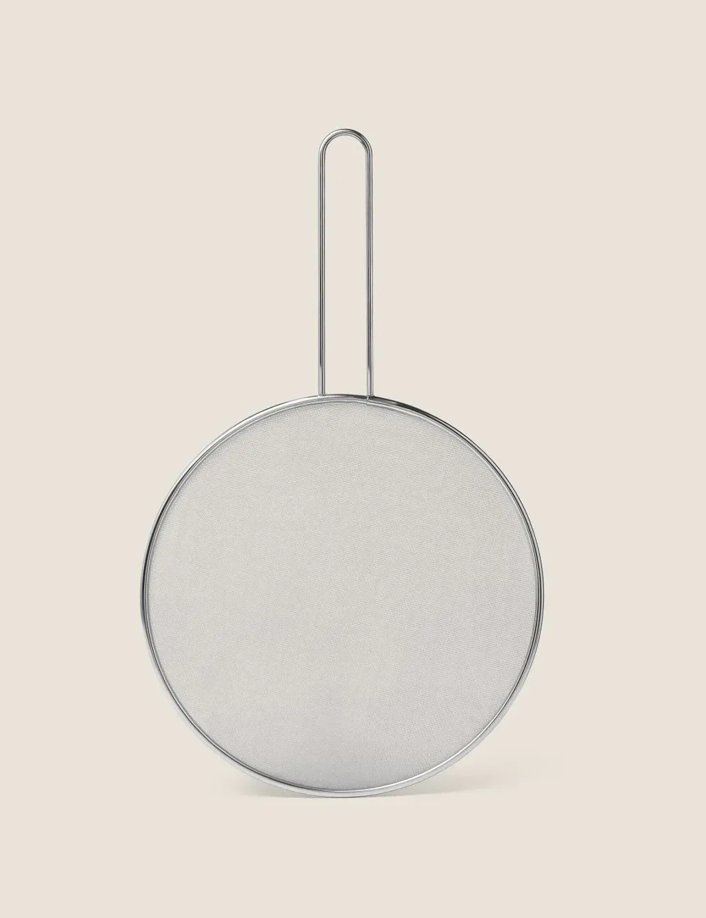 29cm Splatter Guard - Silver, Stainless Steel product