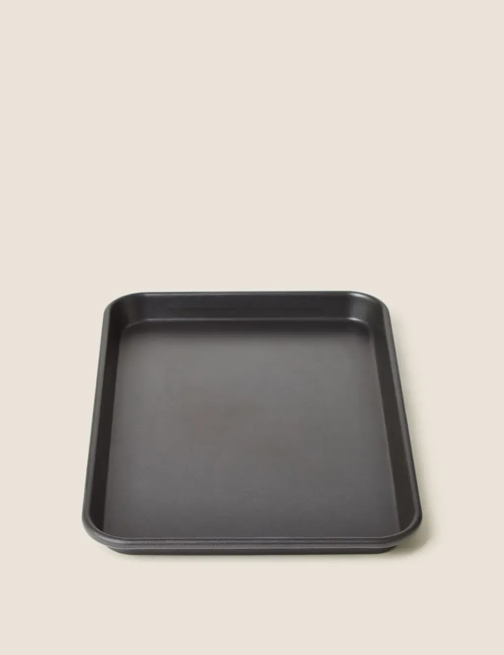 Aluminised Steel 39cm Oven Tray - Charcoal product