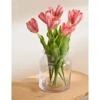 Apothecary Statement Vase - Clear, Glass alternate view