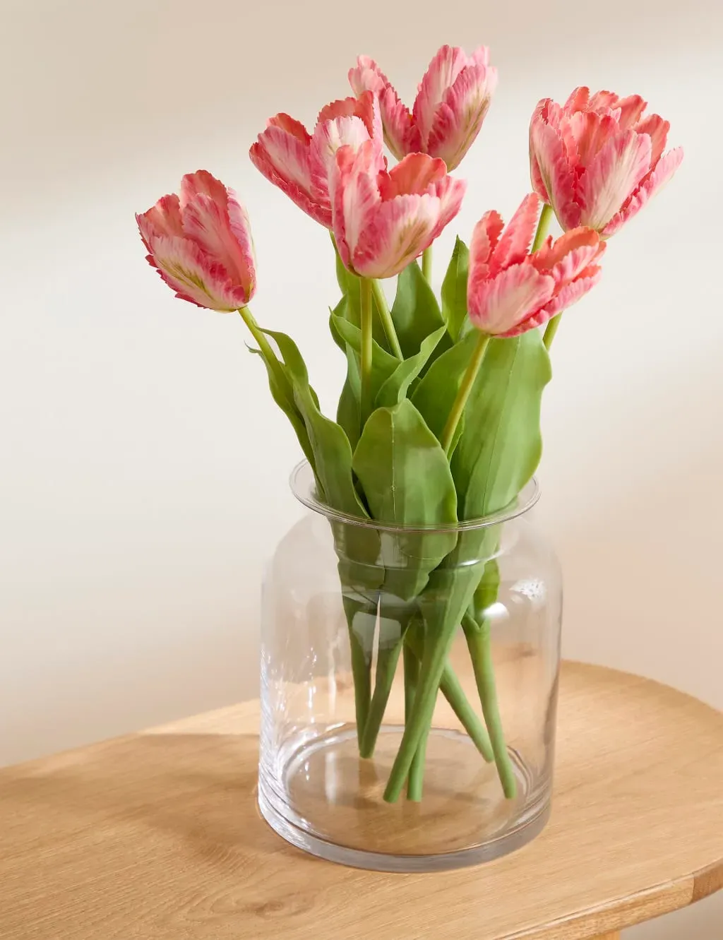 Apothecary Statement Vase - Clear, Glass product