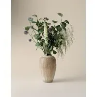 Artificial Flower Arrangement with Vase - Multi alternate view