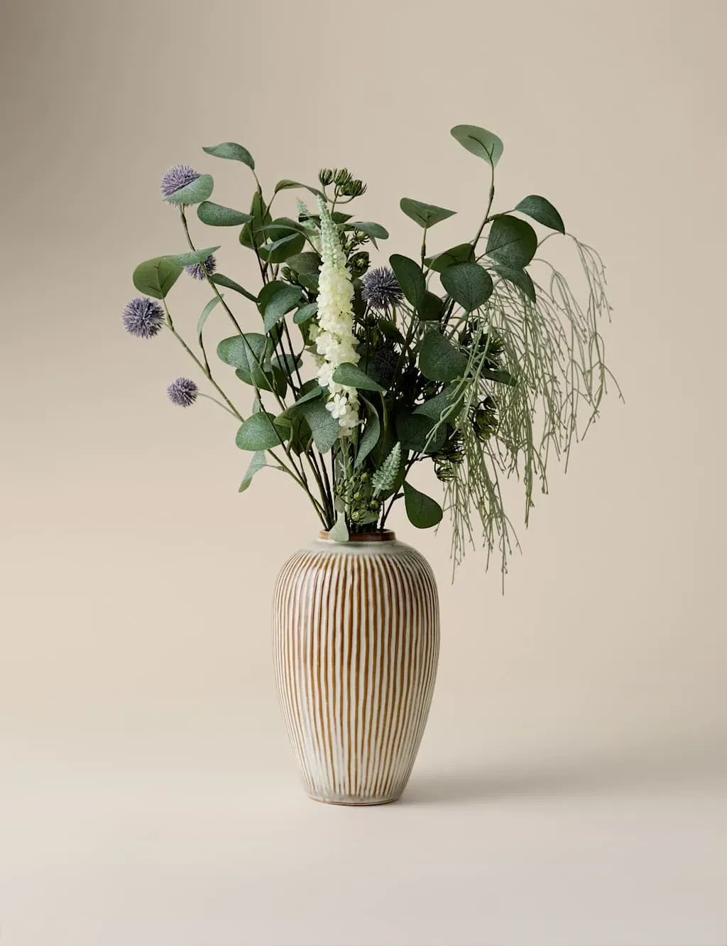 Artificial Flower Arrangement with Vase - Multi product