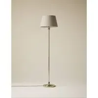 Blair Floor Lamp - Antique Brass alternate view