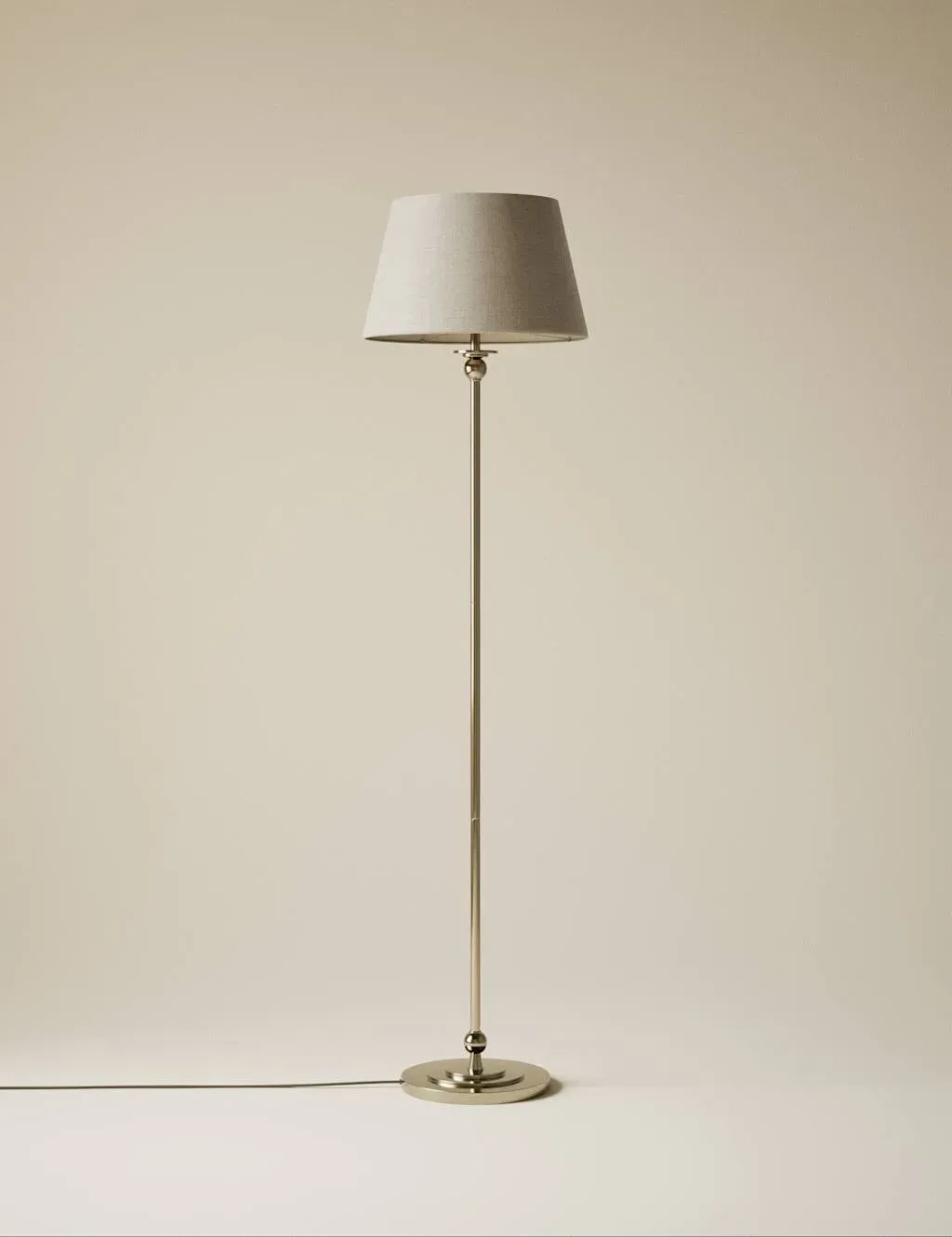 Blair Floor Lamp - Antique Brass product