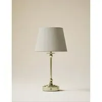 Blair Rechargeable Table Lamp - Antique Brass alternate view