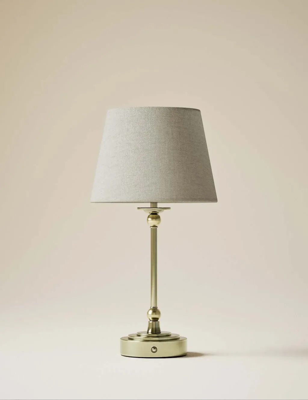 Blair Rechargeable Table Lamp - Antique Brass product
