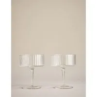 Celine Set of 2 Coupes - Glass alternate view