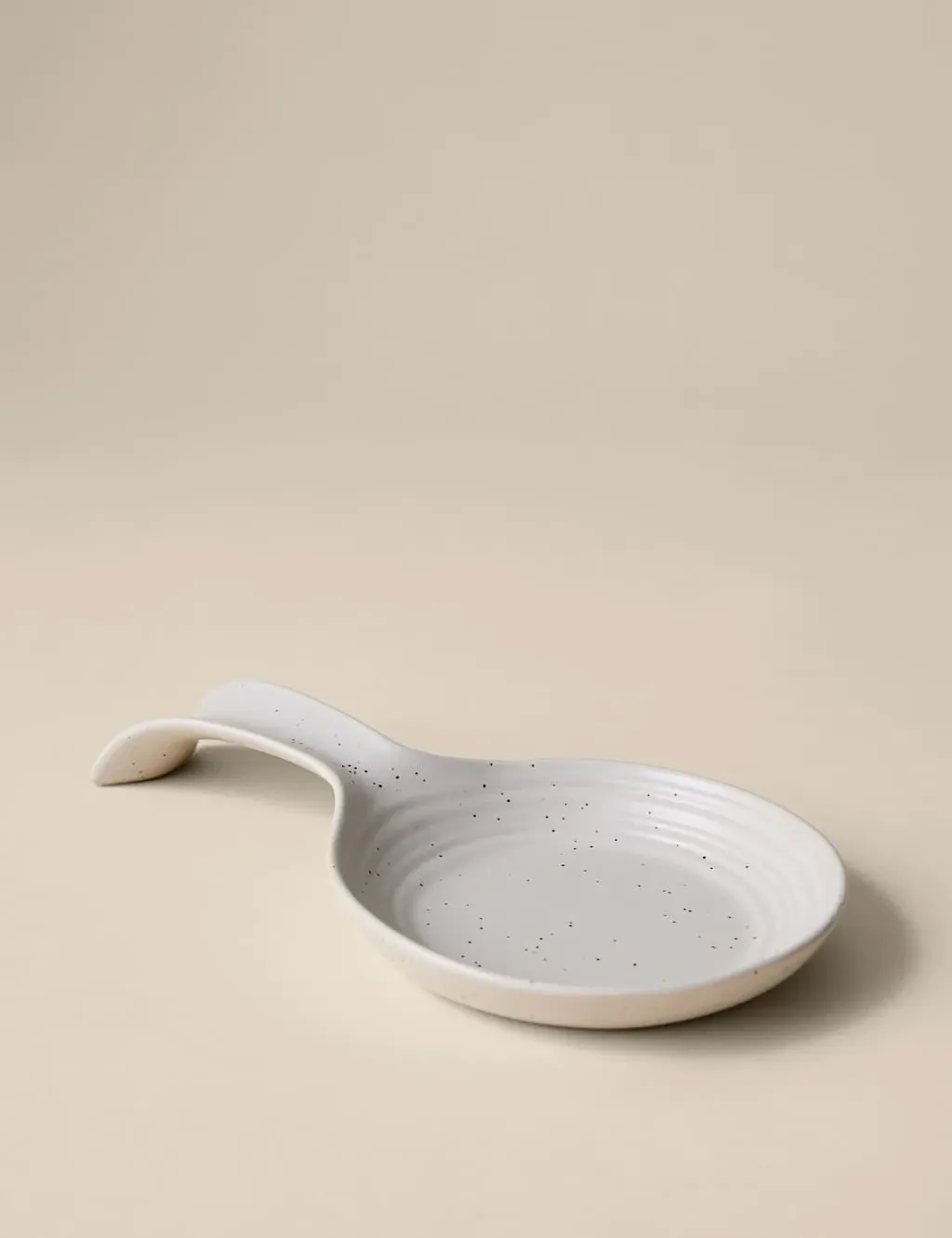 Ceramic Spoon Rest - Neutral product