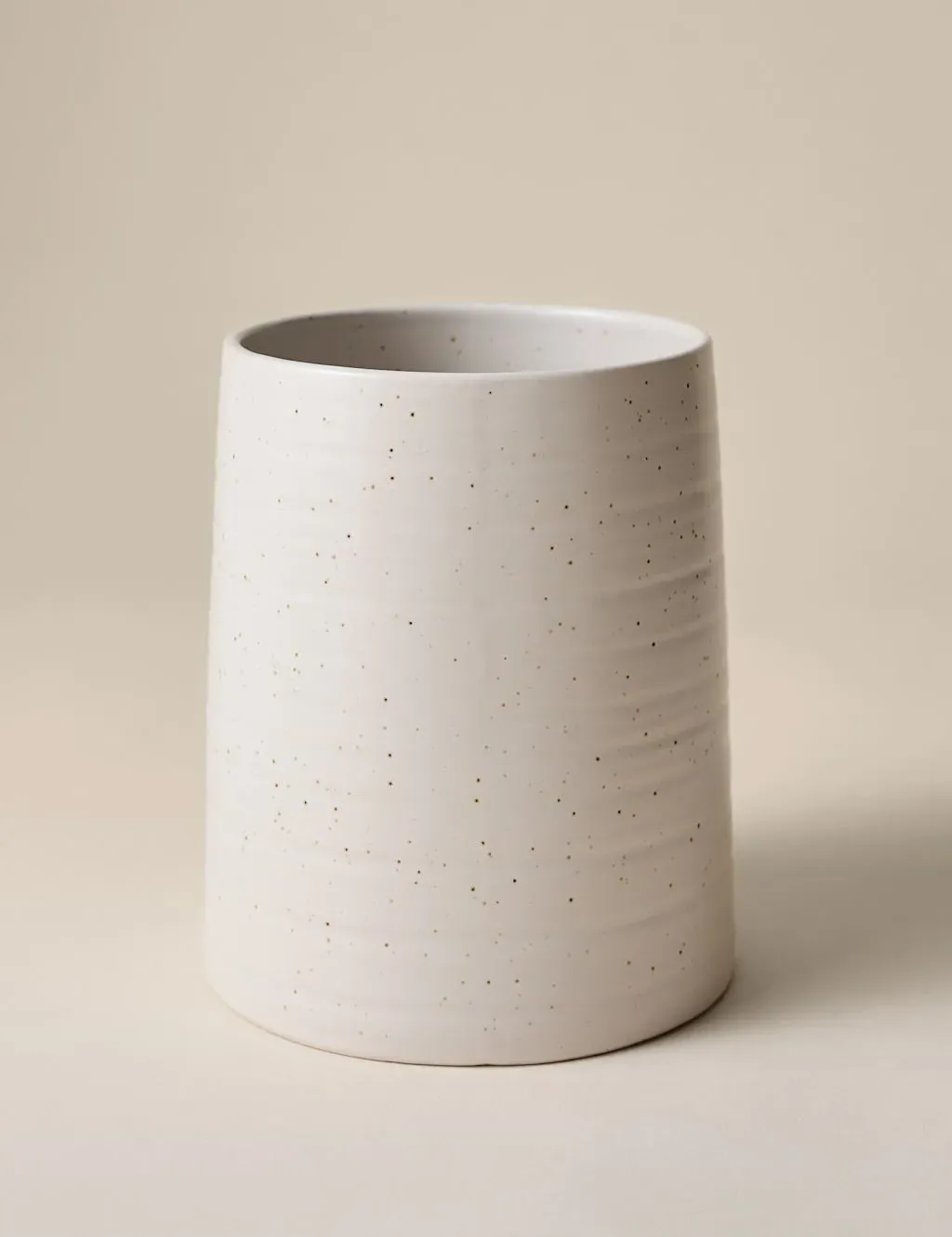 Ceramic Utensil Pot - Neutral product