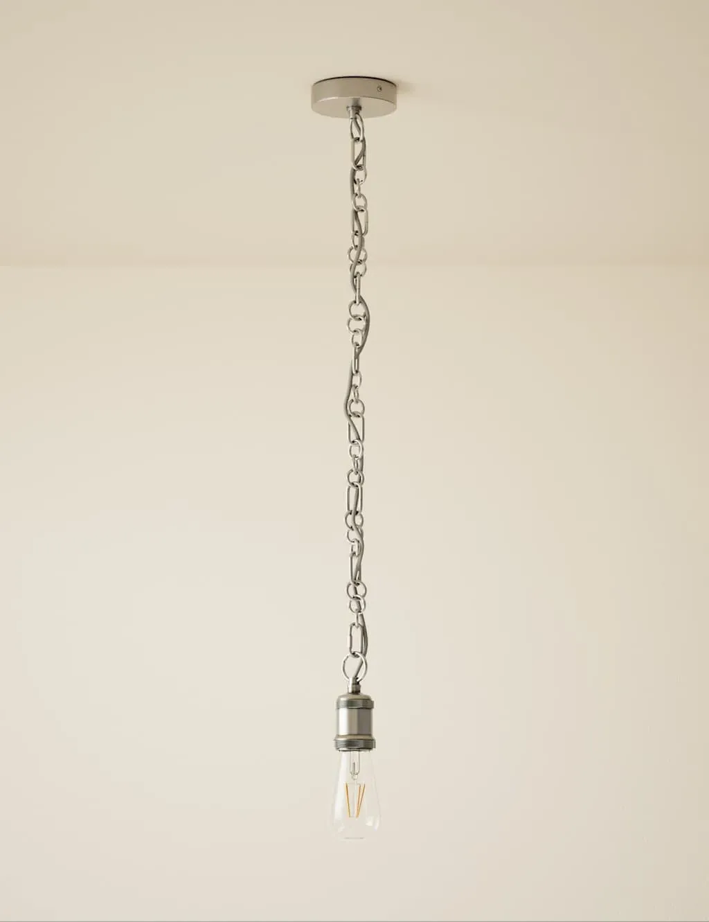 Chain Lighting Cable Kit - Silver product
