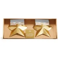 Christmas Star Place Card Holder Pack - Set of 6 alternate view