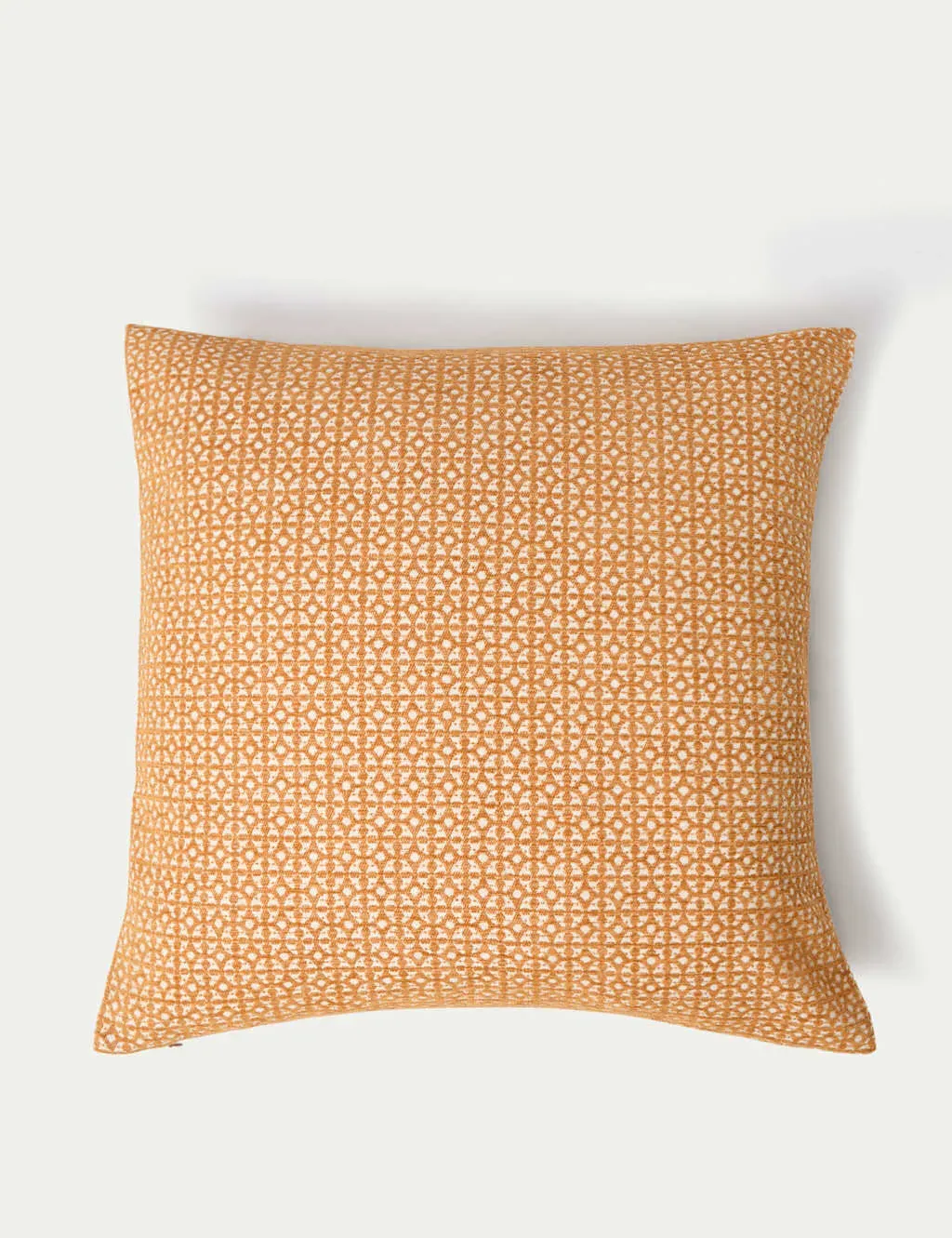 Circle Star Cushion - Gold product