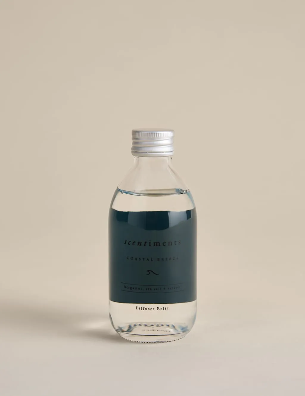 Coastal Breeze Scentiments 200ml Diffuser Refill - Blue Mix product