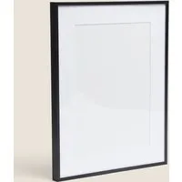 Milan A4 Metal Photo Frame - Black alternate view