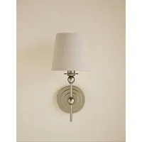 Blair Wall Light - Antique Brass alternate view