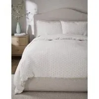 King Bedding Set Jacquard - Grey Mix, Cotton alternate view