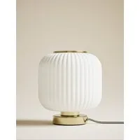 Amelia Table Lamp - Antique Brass alternate view