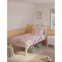 Disney Princess™ Spotted Bedding Set - Pink Mix, Cotton Blend alternate view