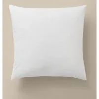 Duck Feather Scatter Cushion Pad - White, Cotton alternate view