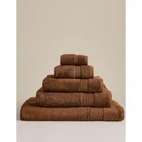 Egyptian Cotton Towel - Amber alternate view