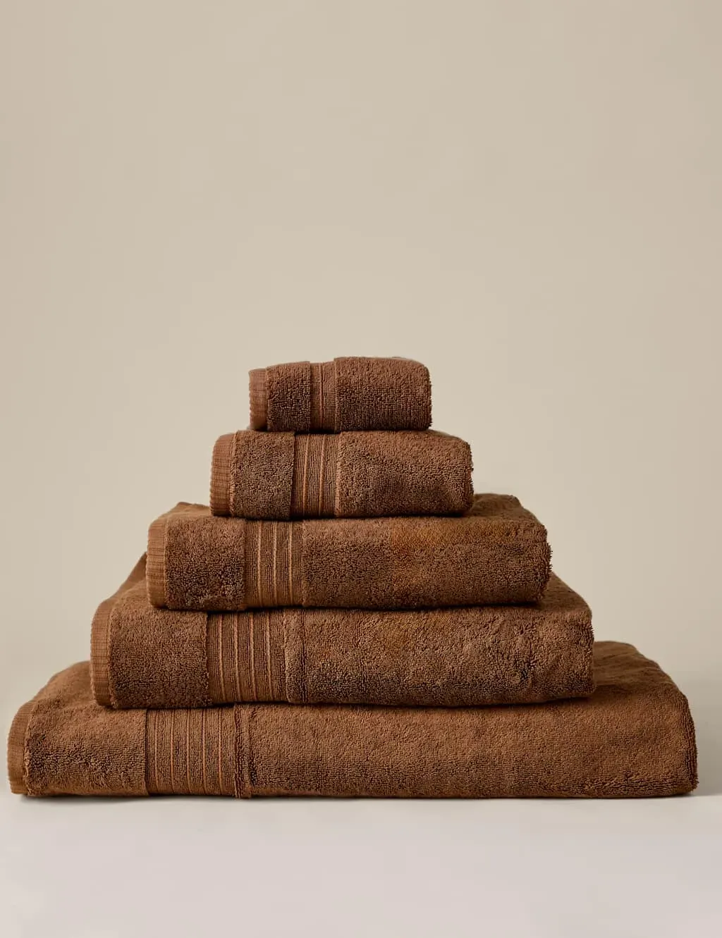 Egyptian Cotton Towel - Amber product