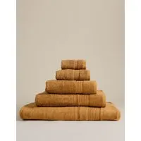 Egyptian Cotton Towel - Antique Gold alternate view