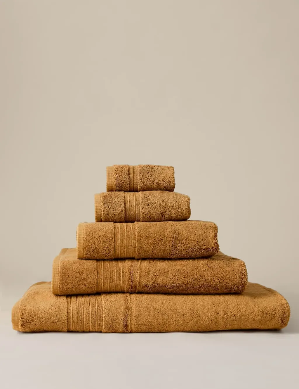 Egyptian Cotton Towel - Antique Gold product