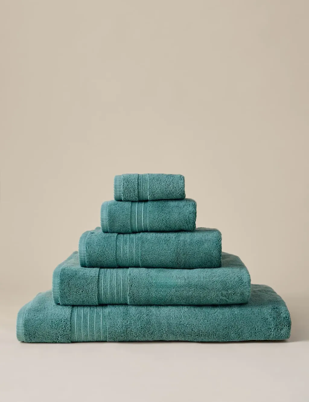 Egyptian Cotton Towel - Aqua product