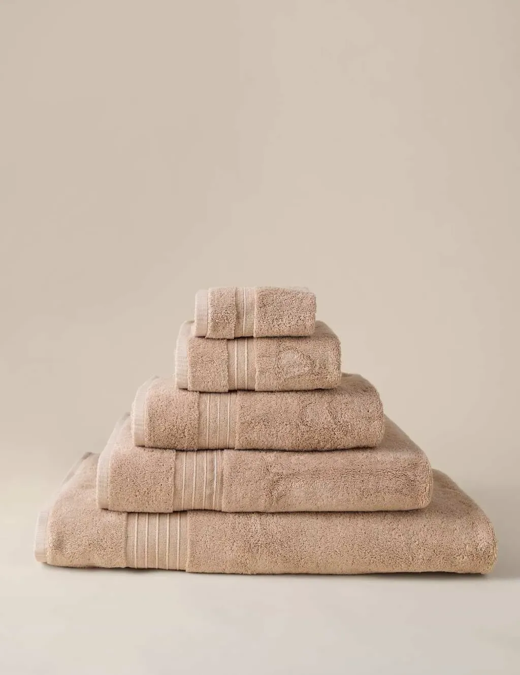 Egyptian Cotton Towel - Biscuit product