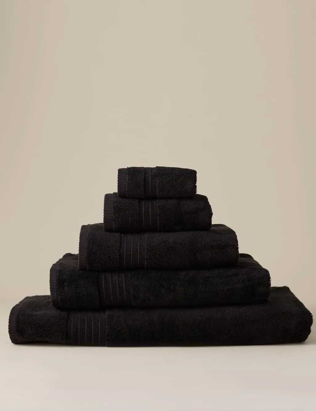 Egyptian Cotton Towel - Black product