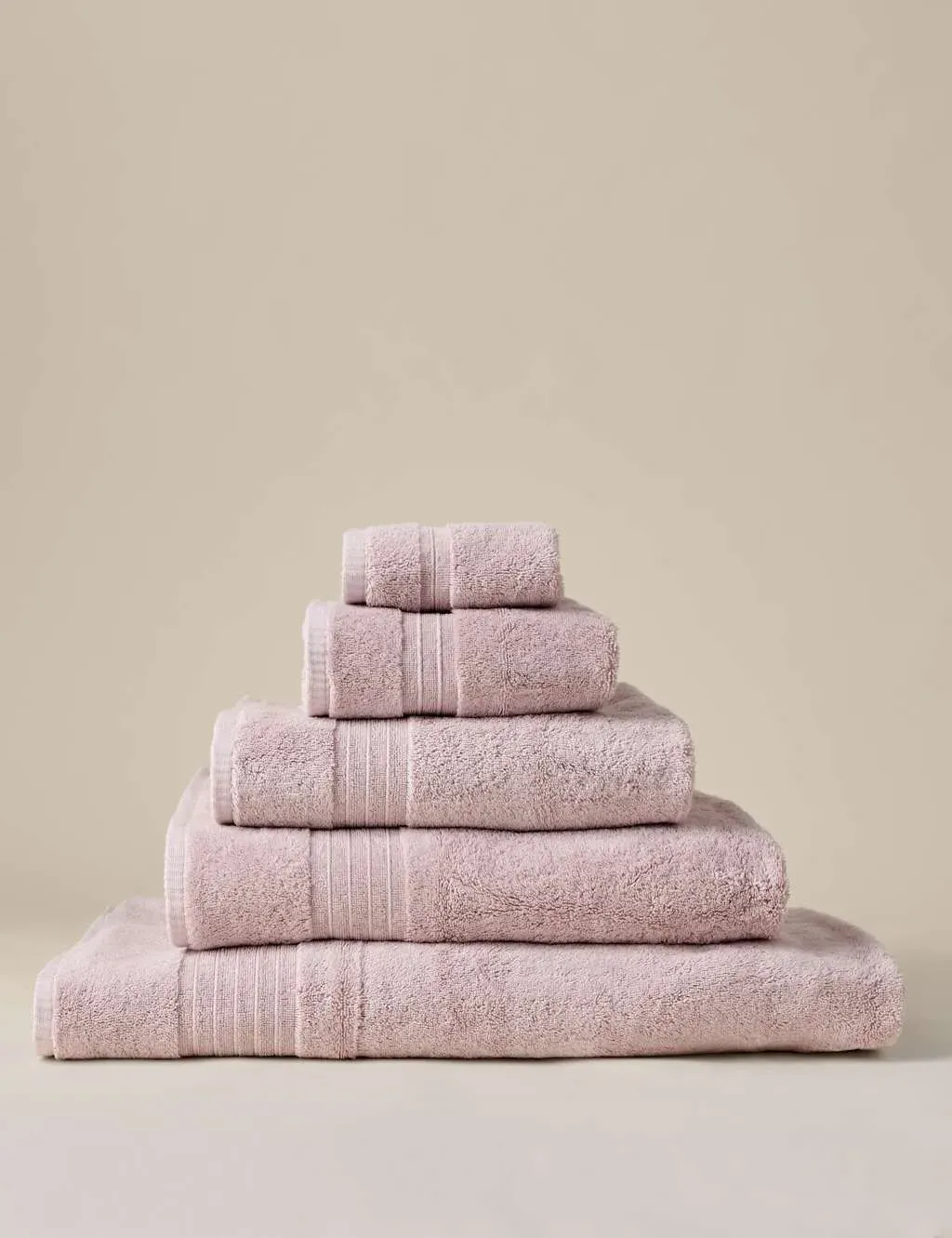 Egyptian Cotton Towel - Blush Pink product