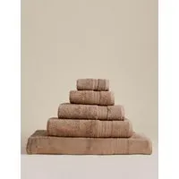 Egyptian Cotton Towel - Caramel alternate view