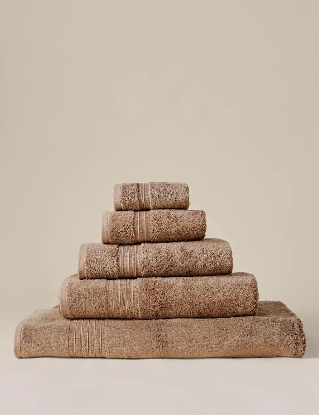 Egyptian Cotton Towel - Caramel product