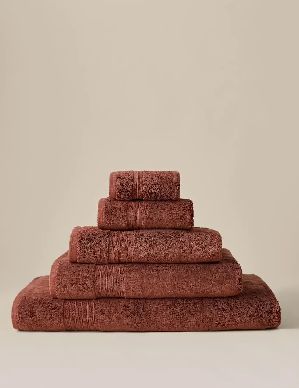 Egyptian Cotton Towel - Chestnut product