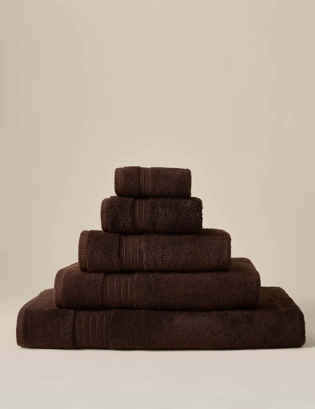 Egyptian Cotton Towel - Chocolate product