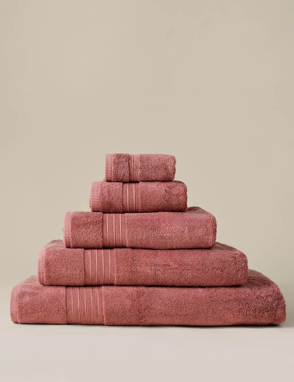 Egyptian Cotton Towel - Clay product