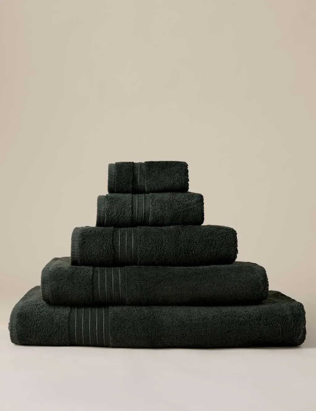 Egyptian Cotton Towel - Dark Olive product