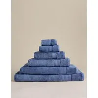Egyptian Cotton Towel - Denim alternate view